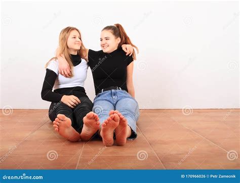 barefoot teens|5,060 Barefoot Teenage Girls Stock Photos and High.